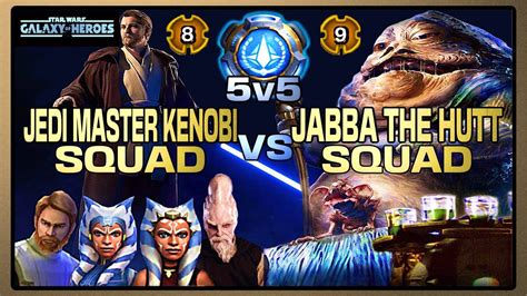 swgoh jmk counters